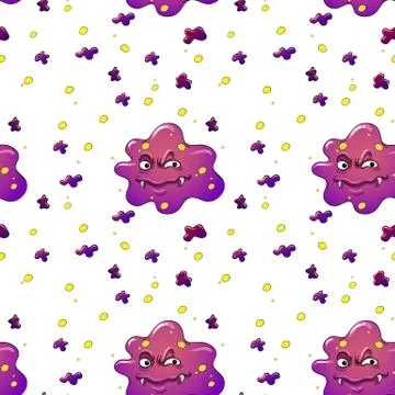 Monsters イラスト素材