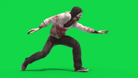 Jeff the Killer - 3D Animation