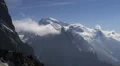 Mont Blanc mountain time lapse HD Footage