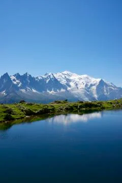 Mont blanc Фото