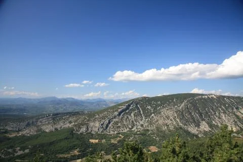 Mont ventoux Stock Photos