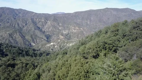 Mont Wilson Stock Footage 301178980