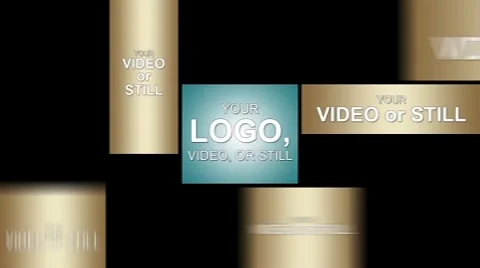 Montage Stockmateriaal After Effects