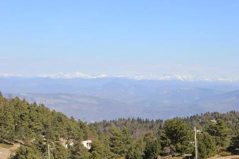 Montagnes Stock Photos