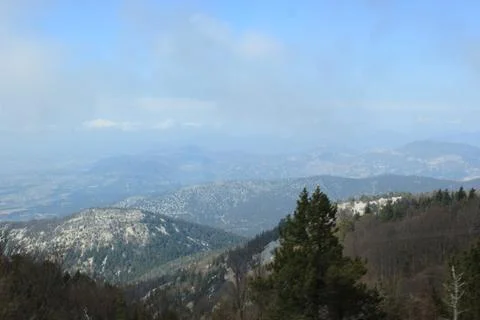 Montagnes Stock Photos