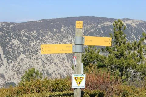 Montagnes Stock Photos