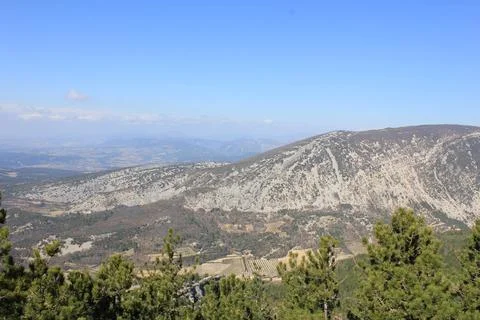Montagnes  Stock Photos