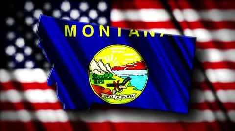 Montana 03 Stock Footage 10604479