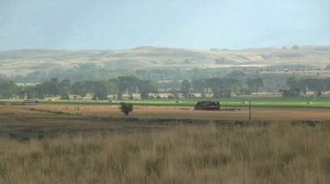 Montana Big Sky Video stock 9252229