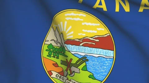 Montana Stock Footage 450598
