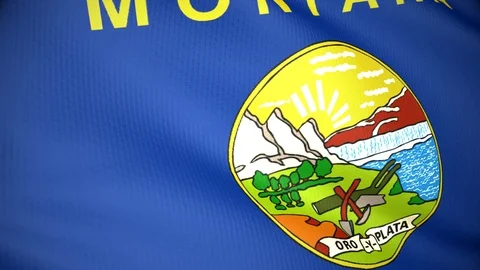 Montana Stock Footage 85612457