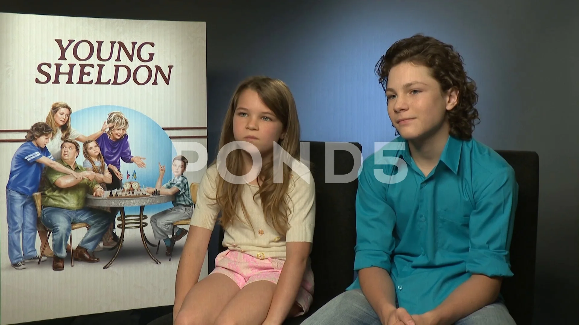 Montana Jordan And Raegan Revord Talk Ab Stock Video Pond5 Montana Jordan And Raegan Revord Talk Ab Stock Video Pond5