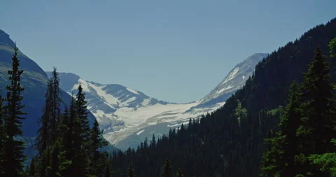 Montana mountain range 스톡 동영상 246825514