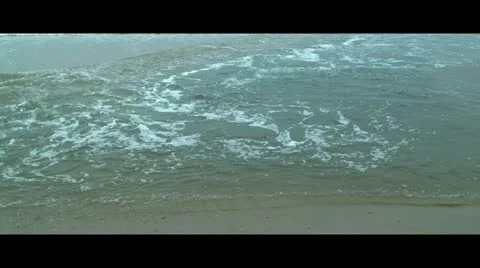 Montauk Beach (take 3) Stock Footage 17425540