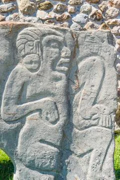 Monte Alban Stock Photos