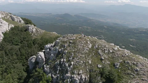 Monte Alburni Stock Footage 302928496