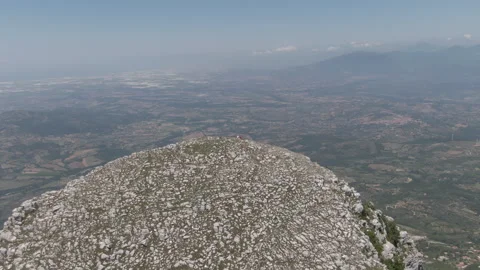 Monte Alburni 库存影片 302928504