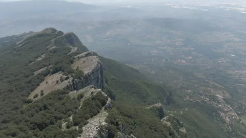 Monte Alburni 库存影片 302931499