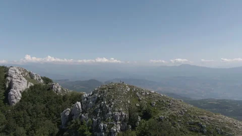 Monte Alburni Stock Footage 302932820