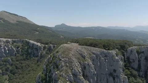 Monte Alburni 库存影片 302933950