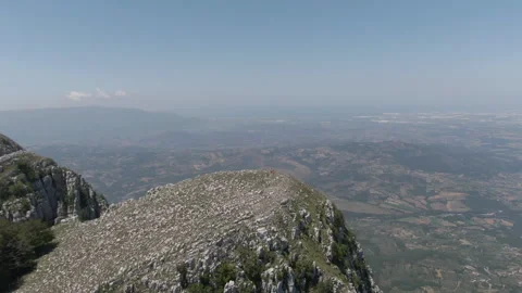 Monte Alburni Stock Footage 302941208