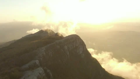 Monte Alburni Stock Footage 302954529