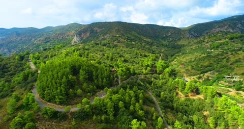 MONTE ARGENTARIO Stock Footage 219739709