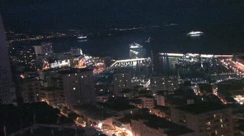 Monte Carlo Stock Footage 12531190