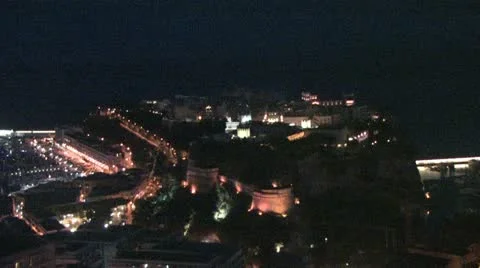 Monte Carlo Stock Footage 12531235