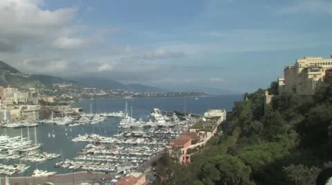 Monte Carlo Stockbeeldmateriaal 12531924