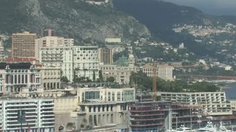 Monte Carlo Stock-Footage 12532142