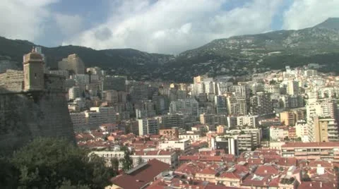 Monte Carlo Vídeos de archivo 12532299