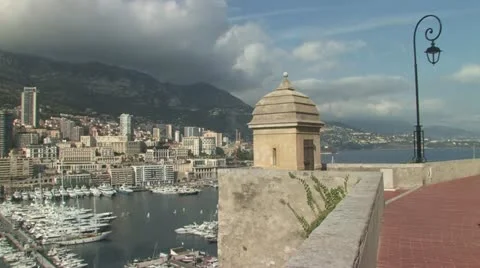 Monte Carlo Stockbeeldmateriaal 12532386