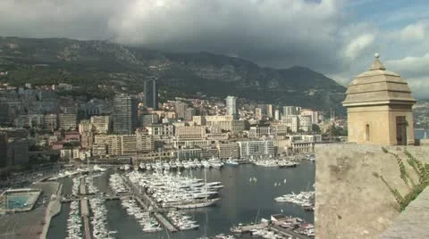 Monte Carlo Stockbeeldmateriaal 12532578