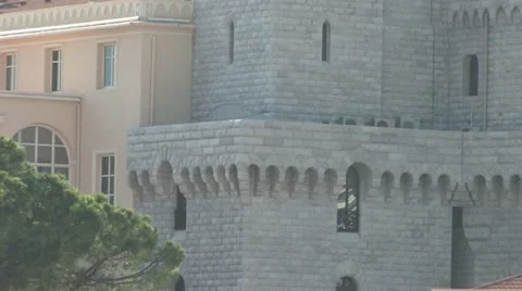 Monte Carlo Stock Footage 12532649