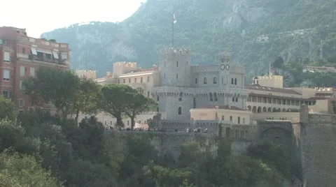 Monte Carlo Stock Footage 12532688