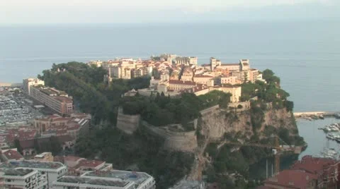 Monte Carlo Video stock 12586042