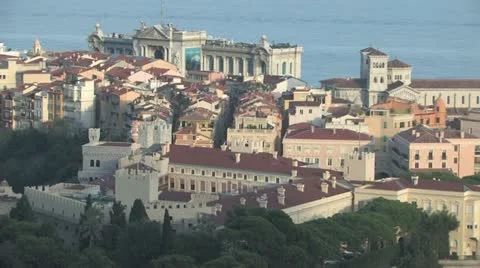 Monte Carlo Stock Footage 12586112