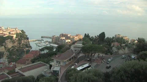 Monte Carlo Stock Footage 12586184
