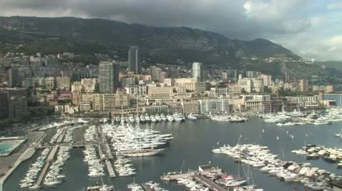 Monte Carlo Vidéo 12588621