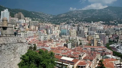 Monte Carlo Stock Footage 78706802