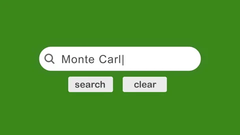 Monte Carlo Stock Footage 178514332
