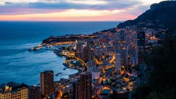 Monte Carlo, Monaco Stock Footage 85549498