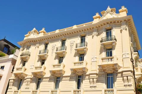 Monte Carlo, Monaco Stock Photos