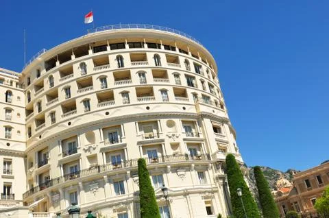 Monte Carlo, Monaco Foto stock