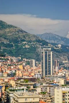 Monte Carlo. Monaco Stock Photos