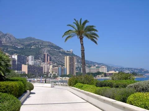 Monte-Carlo Stock Photos