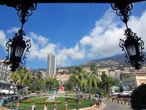 Monte carlo Stock Photos