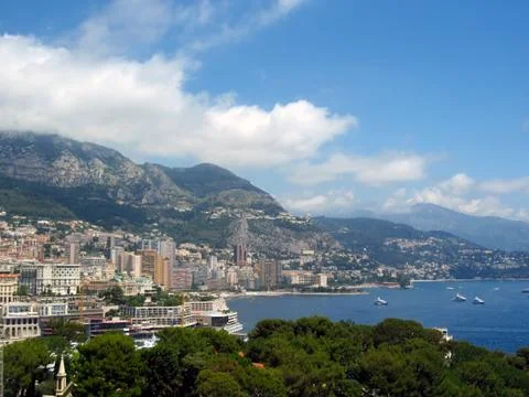 Monte carlo Stock Photos