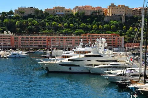 Monte Carlo Stock Photos